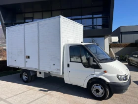     Ford Transit 125T350   3.5. 4.16.