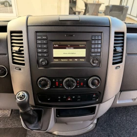 Mercedes-Benz Sprinter 316 9-Местен-МаксиБаза-ДвоенКлиматик, снимка 14