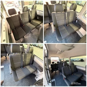 Mercedes-Benz Sprinter 316 9-Местен-МаксиБаза-ДвоенКлиматик, снимка 10