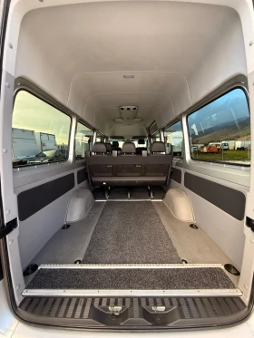 Mercedes-Benz Sprinter 316 9-Местен-МаксиБаза-ДвоенКлиматик, снимка 8