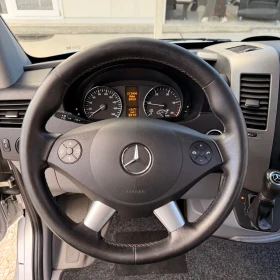 Mercedes-Benz Sprinter 316 9-Местен-МаксиБаза-ДвоенКлиматик, снимка 13