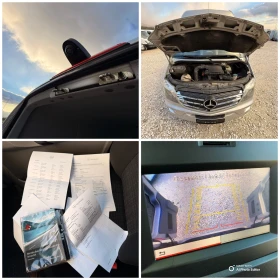 Mercedes-Benz Sprinter 316 9-Местен-МаксиБаза-ДвоенКлиматик, снимка 16