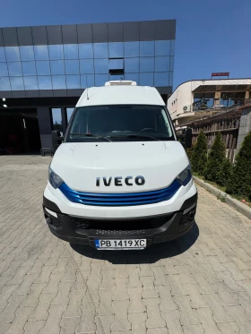 ����� �� �������� �� Iveco Deily 50C