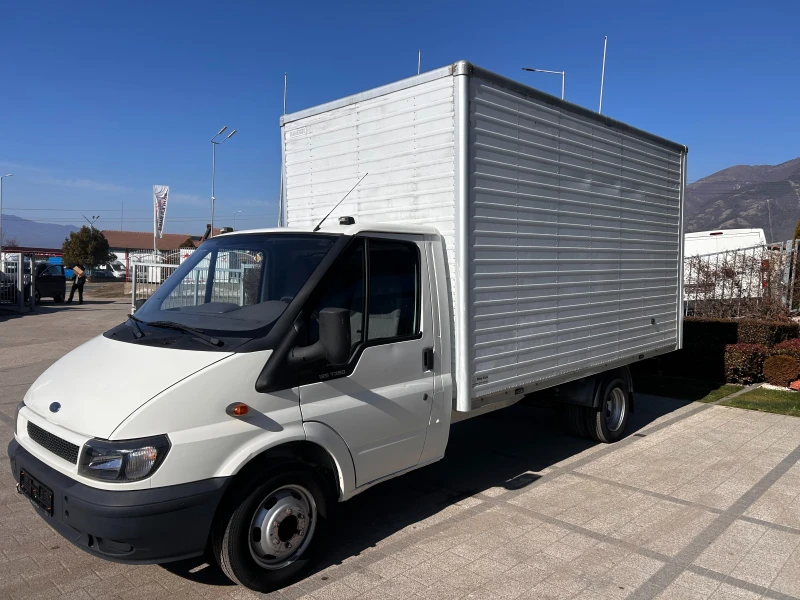 Ford Transit 125T350 Клима до 3.5т. 4.16м., снимка 3 - Бусове и автобуси - 49097102