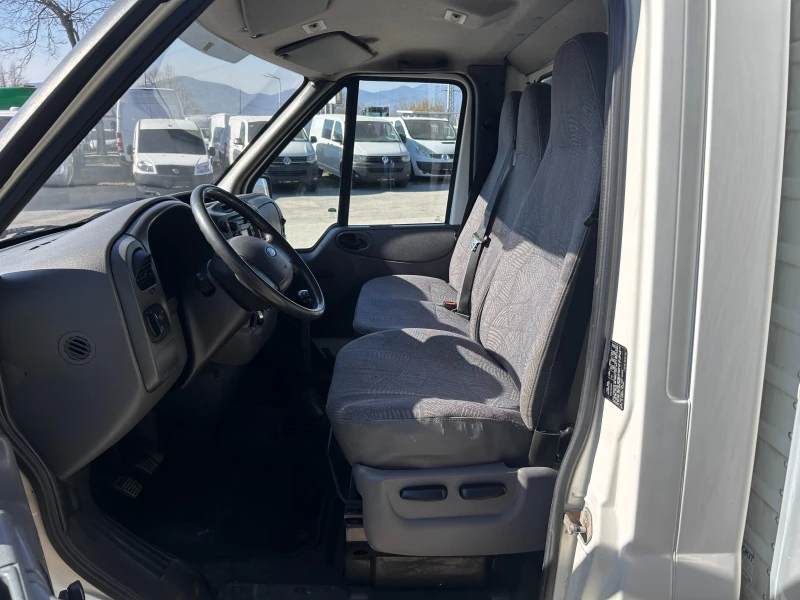 Ford Transit 125T350 Клима до 3.5т. 4.16м., снимка 16 - Бусове и автобуси - 49097102