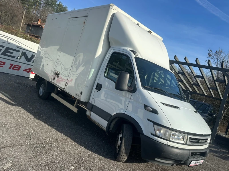Iveco Daily 3.0* 140k.c.* 3.5Т* N1* REALNI KM* , снимка 3 - Бусове и автобуси - 52676006