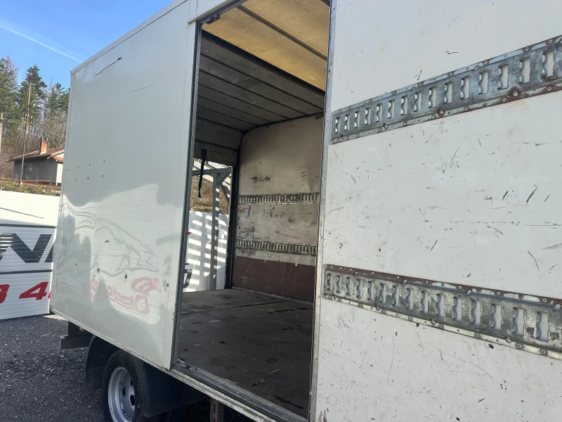 Iveco Daily 3.0* 140k.c.* 3.5Т* N1* REALNI KM* , снимка 9 - Бусове и автобуси - 52676006