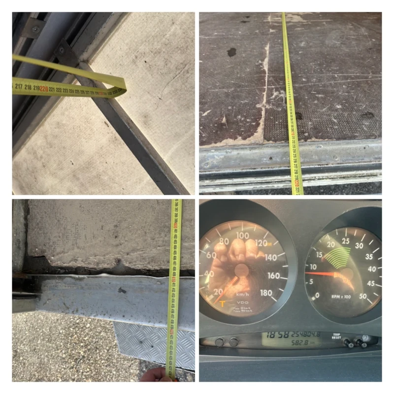 Iveco Daily 3.0* 140k.c.* 3.5Т* N1* REALNI KM* , снимка 17 - Бусове и автобуси - 52676006