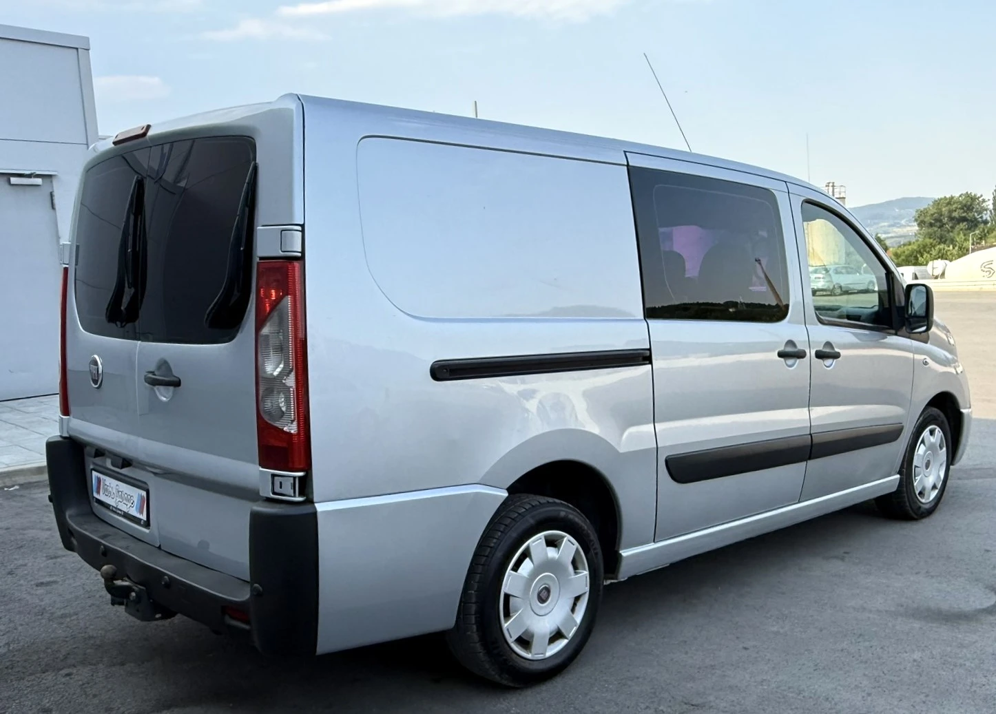 Fiat Scudo 2.0HDI Клима 5+ 1 Дълга База - изображение 5