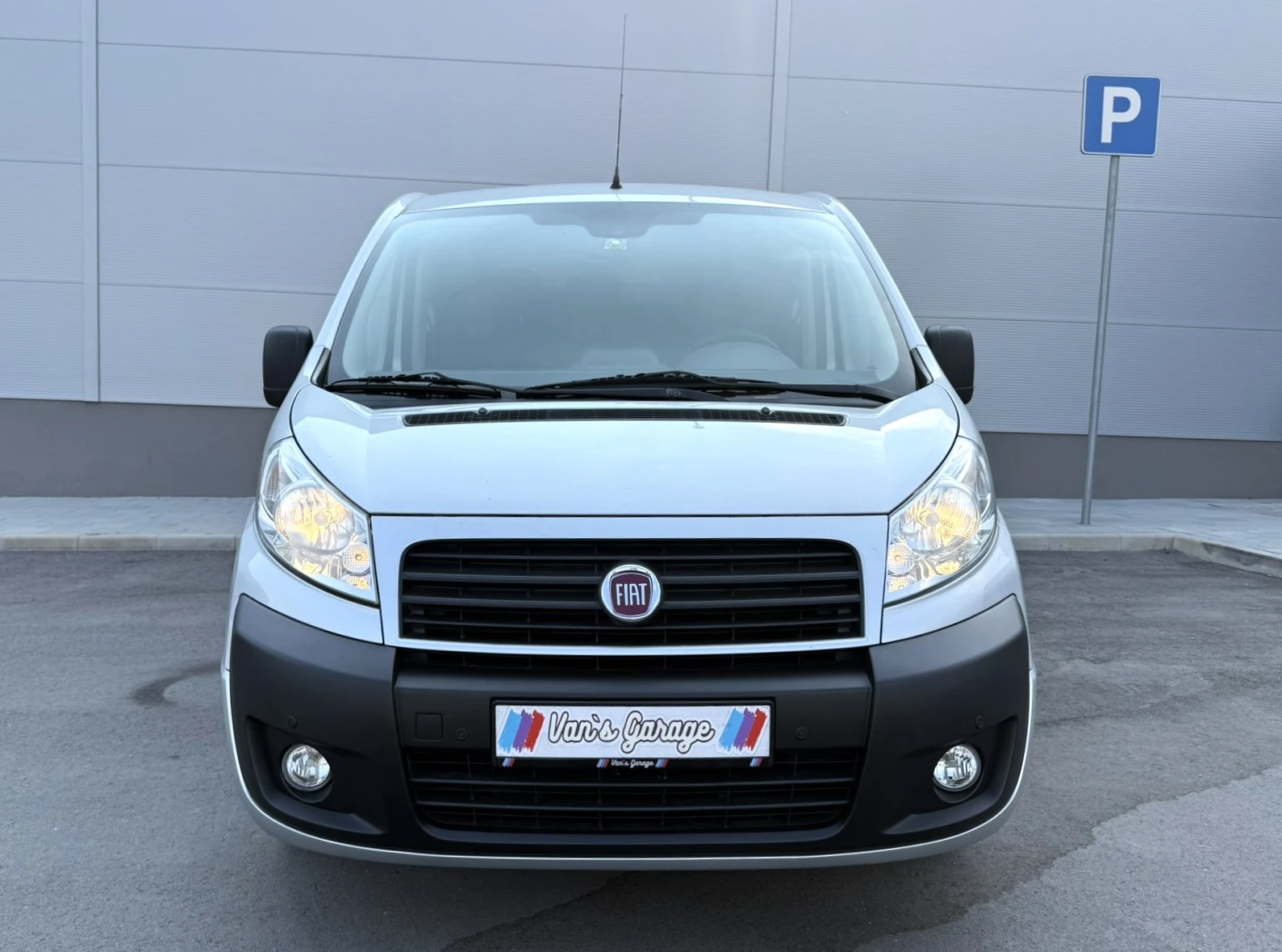 Fiat Scudo 2.0HDI Клима 5+ 1 Дълга База - изображение 2