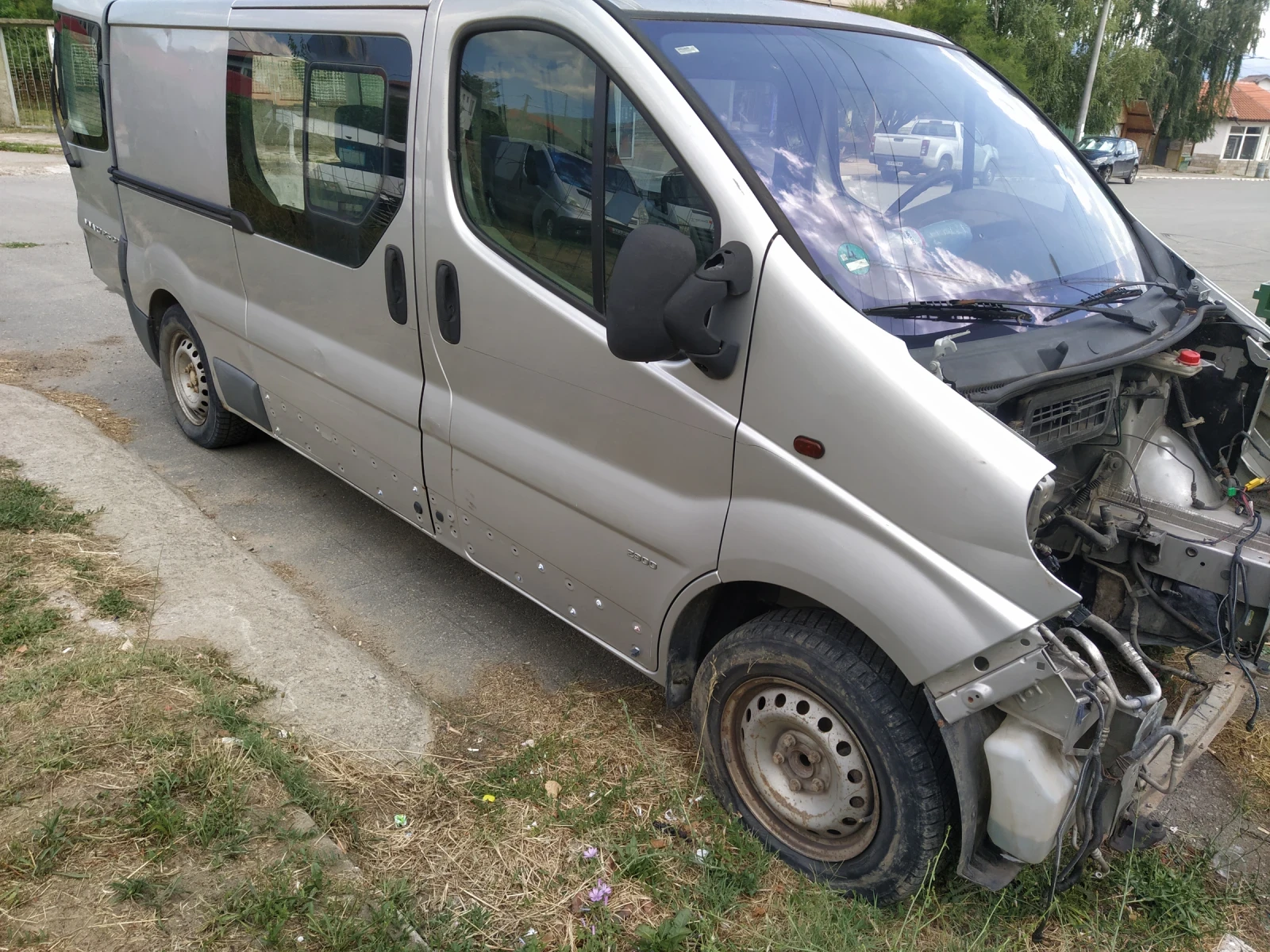 Opel Vivaro 6    | Mobile.bg   1