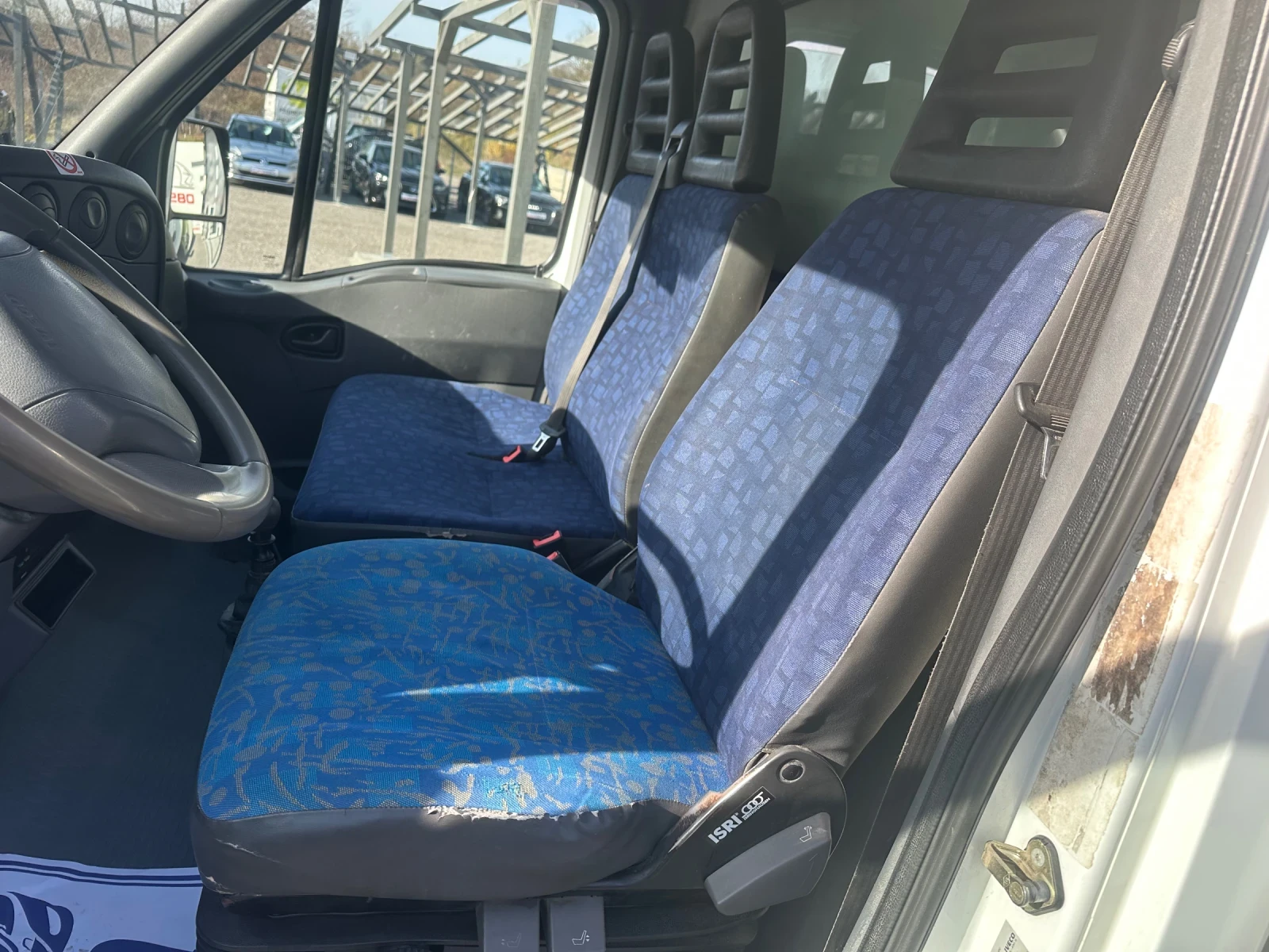 Iveco Daily 3.0* 140k.c.* 3.5* N1* REALNI KM*  | Mobile.bg   12