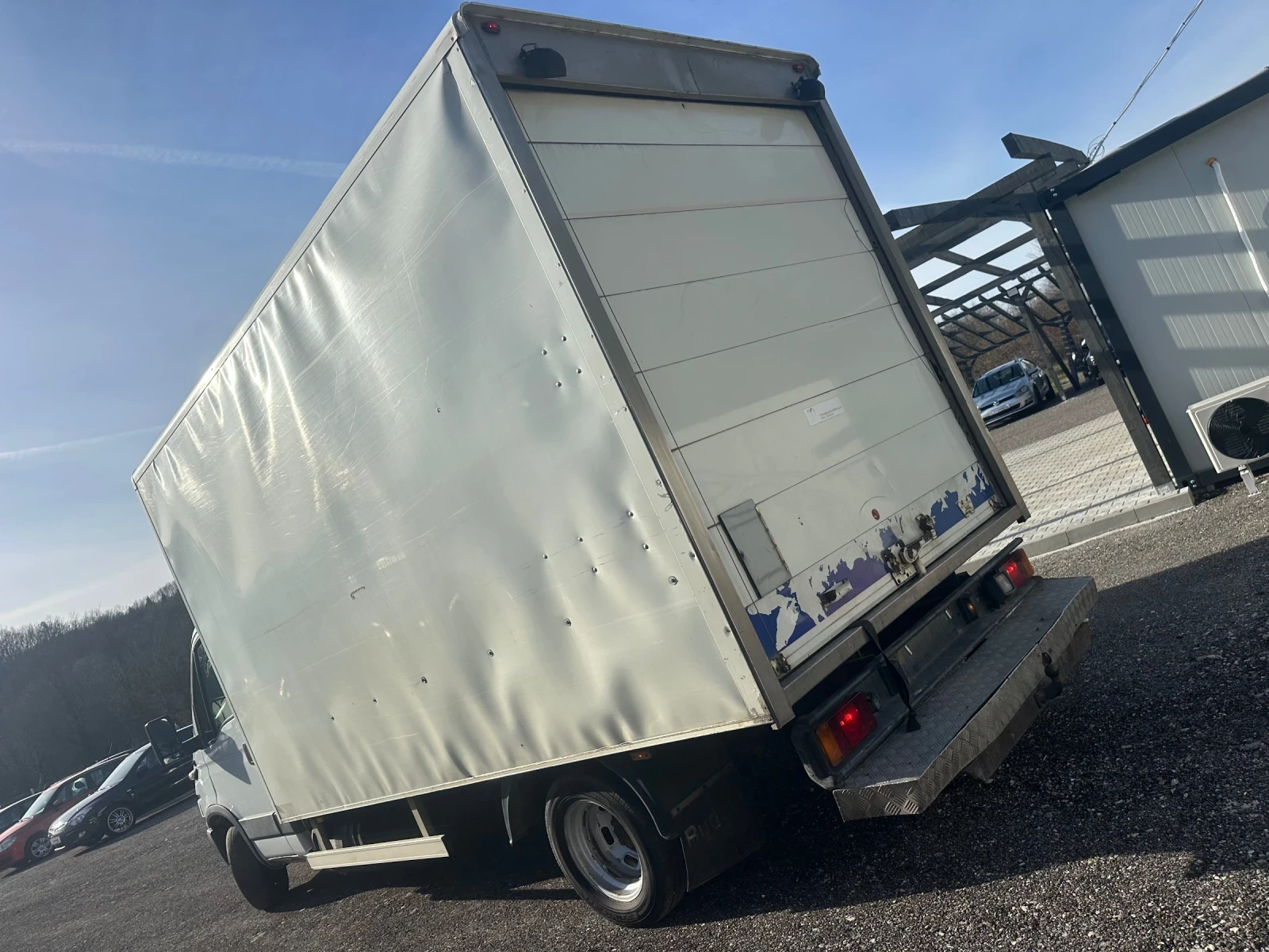 Iveco Daily 3.0* 140k.c.* 3.5* N1* REALNI KM*  | Mobile.bg   6