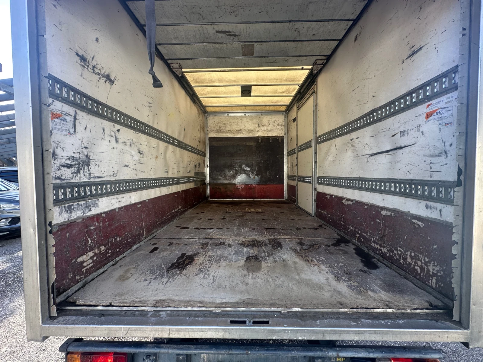 Iveco Daily 3.0* 140k.c.* 3.5* N1* REALNI KM*  | Mobile.bg   8