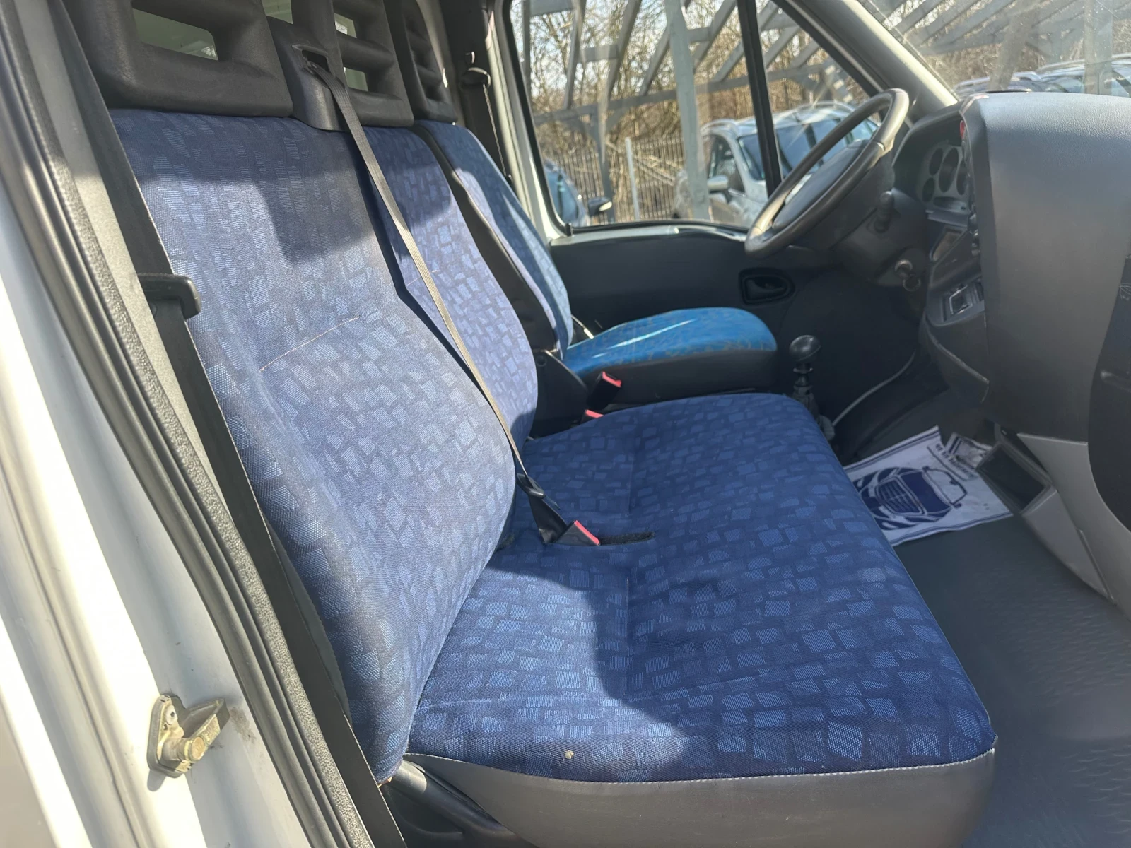 Iveco Daily 3.0* 140k.c.* 3.5* N1* REALNI KM*  | Mobile.bg   13