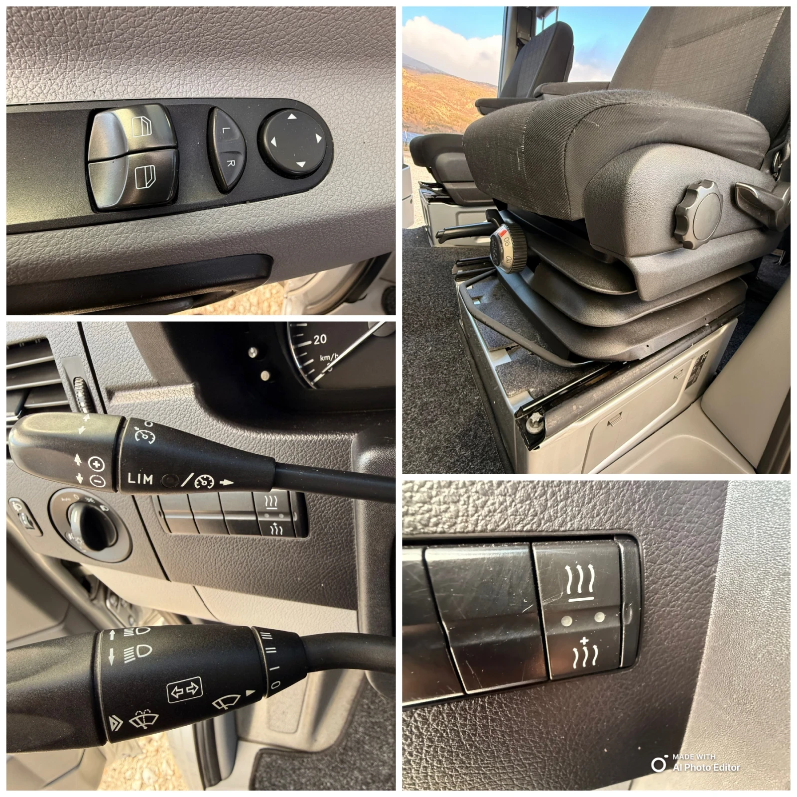 Mercedes-Benz Sprinter 316 9-������-���������-������������� | Mobile.bg � ����������� 15