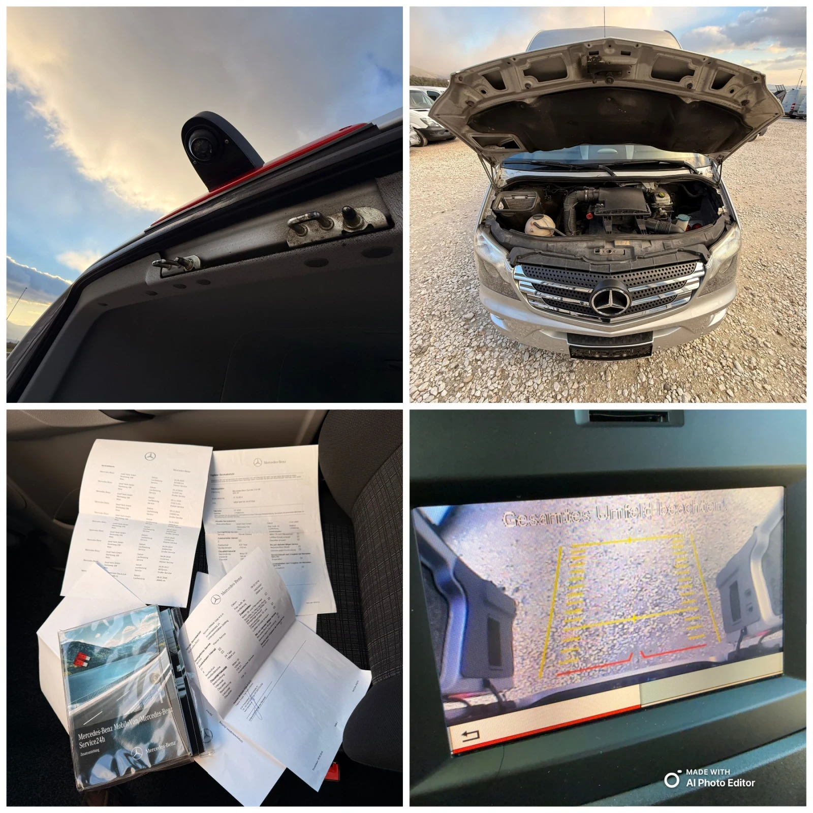 Mercedes-Benz Sprinter 316 9-������-���������-������������� | Mobile.bg � ����������� 16