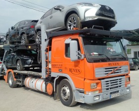 Volvo Fm12, снимка 1 - Камиони - 45236700