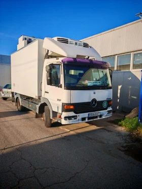 Mercedes-Benz Atego 917 - изображение 1