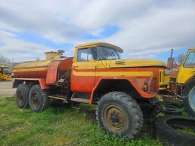 Zil 131 Газ бензин