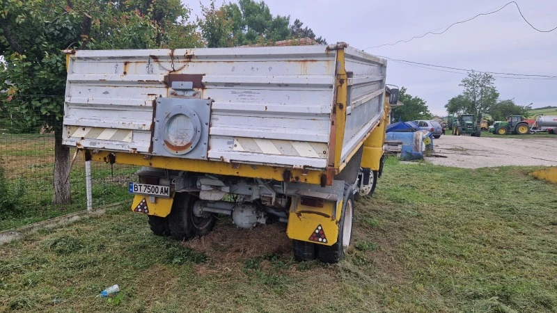 Ifa W 50, снимка 3 - Камиони - 47135725