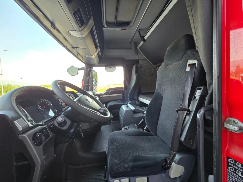 Man Tgx 18.440 Efficient Line plus , снимка 11 - Камиони - 52322574