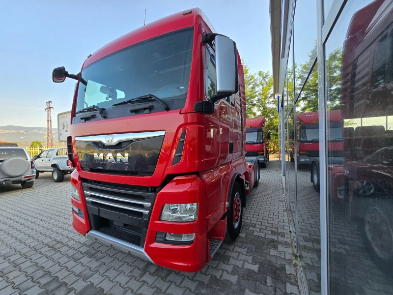 Man Tgx 18.440 Efficient Line plus , снимка 4 - Камиони - 52322574