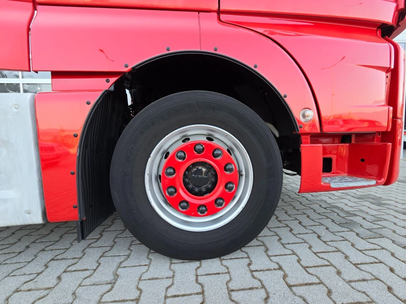 Man Tgx 18.440 Efficient Line plus , снимка 9 - Камиони - 52322574