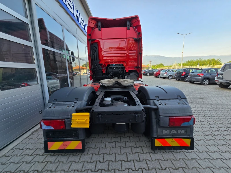 Man Tgx 18.440 Efficient Line plus , снимка 7 - Камиони - 52322574