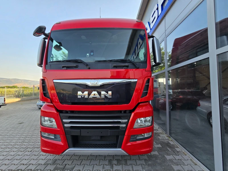 Man Tgx 18.440 Efficient Line plus , снимка 3 - Камиони - 52322574