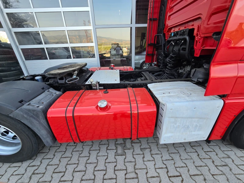 Man Tgx 18.440 Efficient Line plus , снимка 6 - Камиони - 52322574