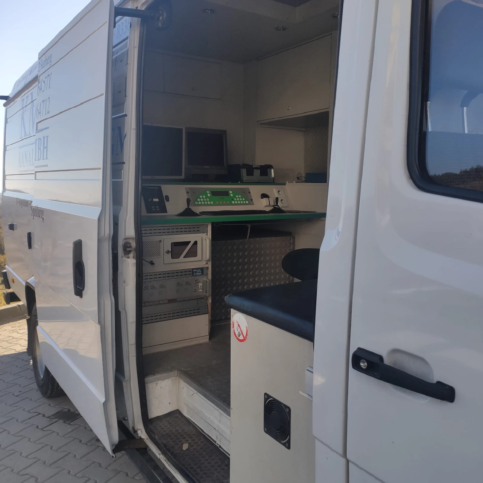 Mercedes-Benz 817 | Mobile.bg   12