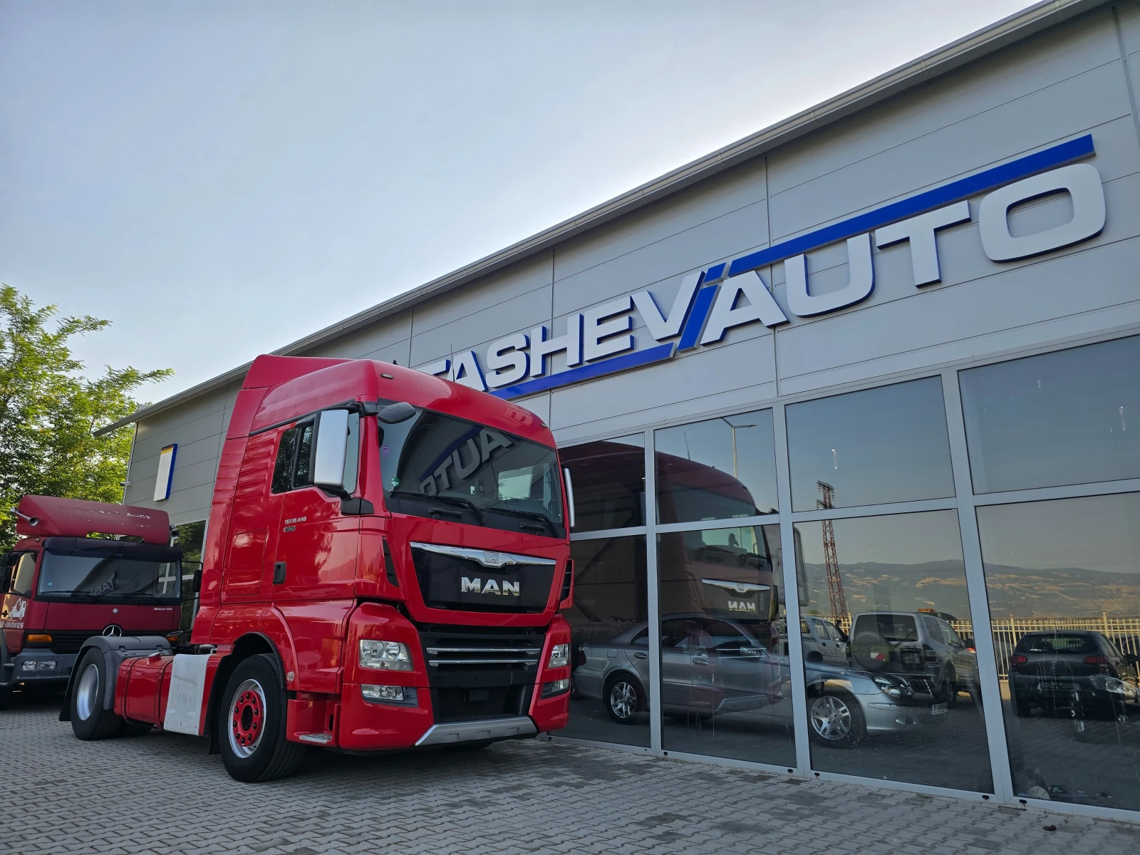 Man Tgx 18.440 Efficient Line plus  - изображение 2