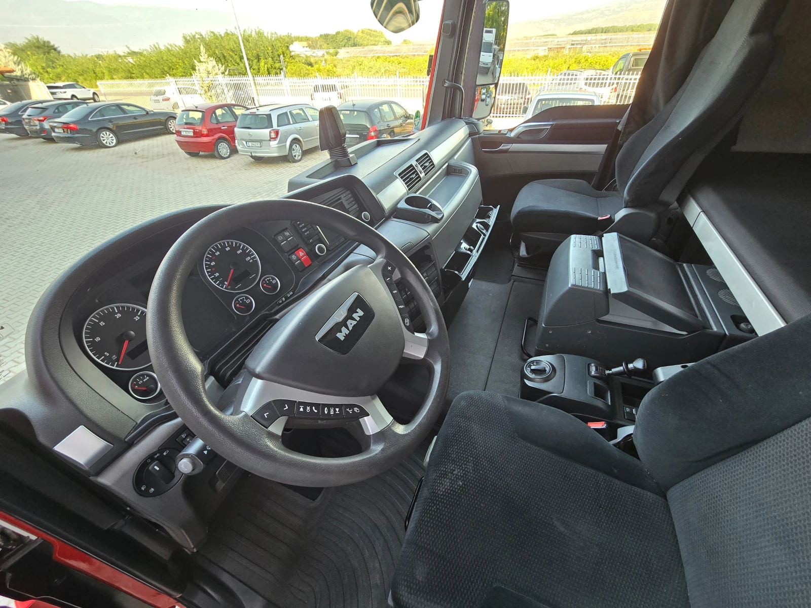 Man Tgx 18.440 Efficient Line plus  | Mobile.bg   12