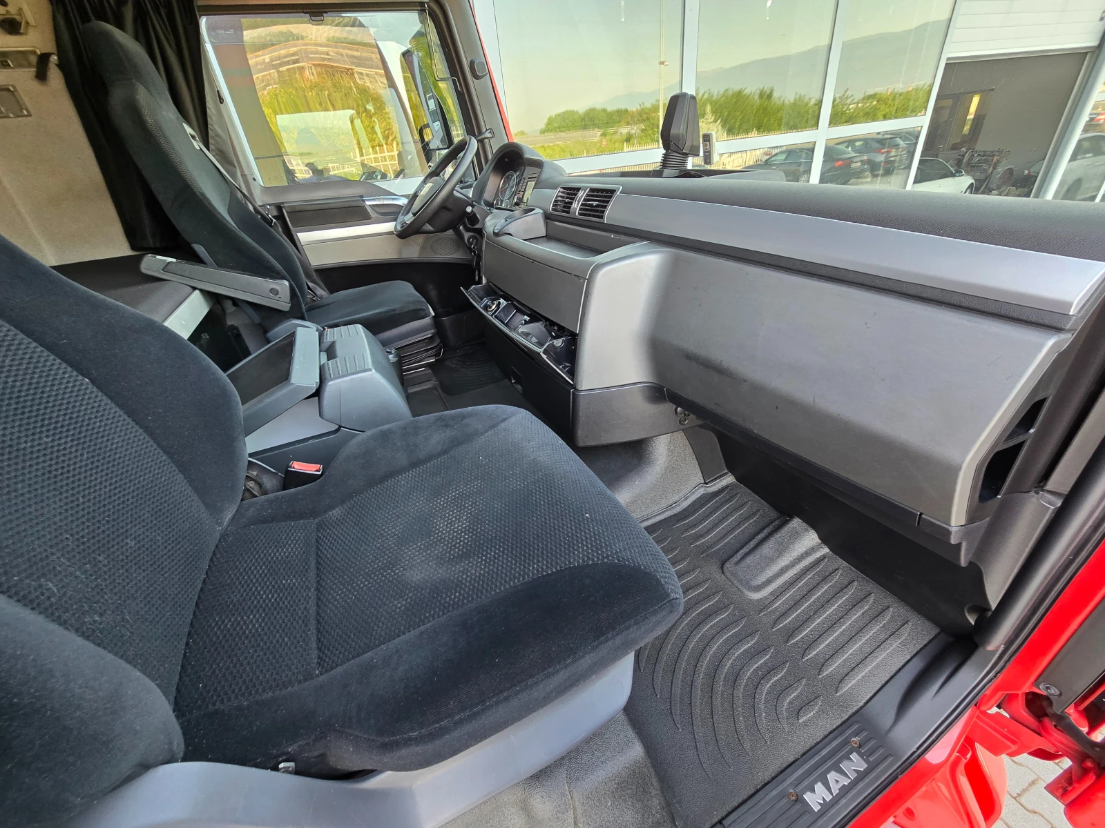 Man Tgx 18.440 Efficient Line plus  | Mobile.bg   16