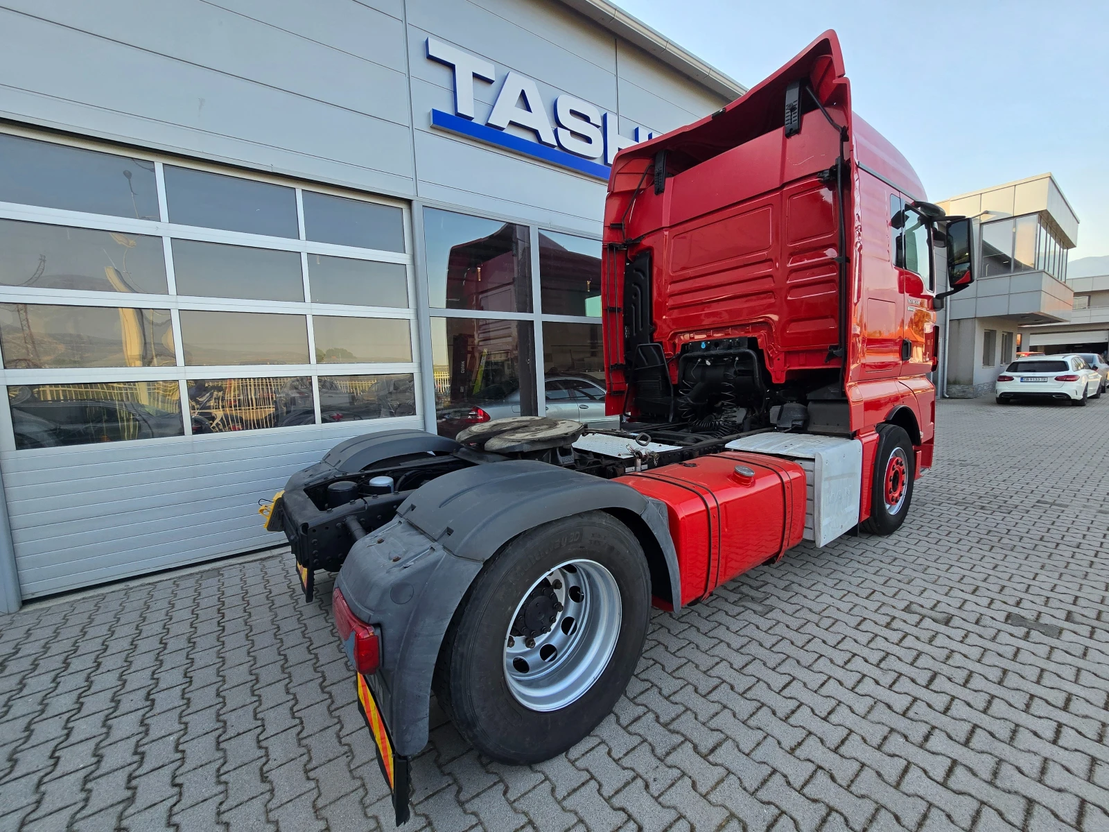 Man Tgx 18.440 Efficient Line plus  - изображение 5