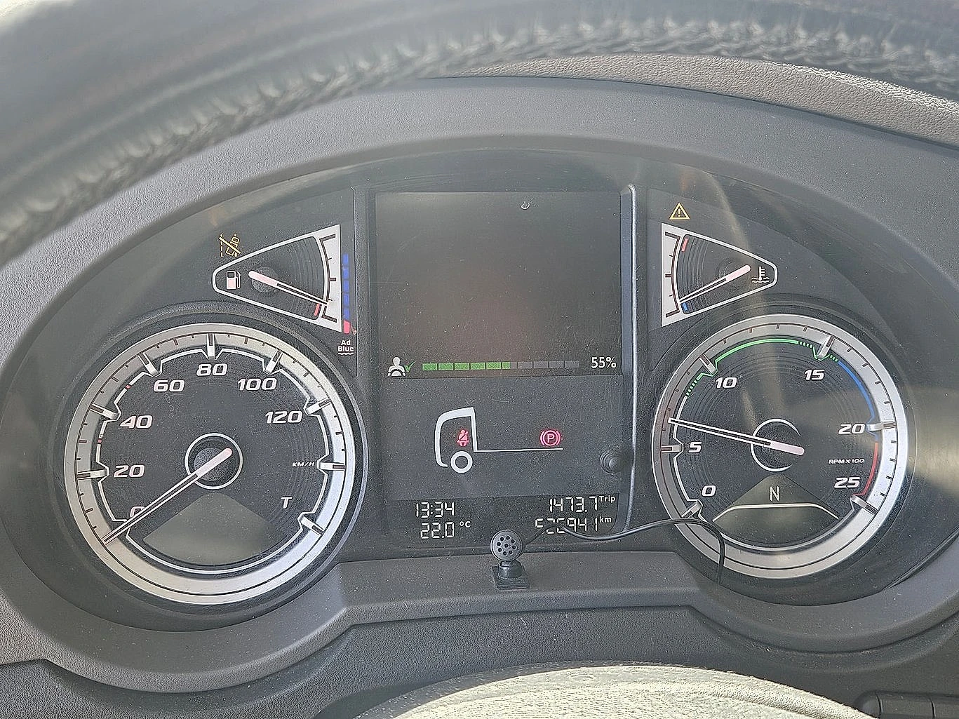 Daf XF 480FT | Mobile.bg � ����������� 12