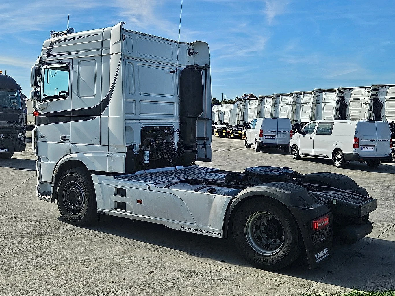 Daf XF 480FT | Mobile.bg � ����������� 3