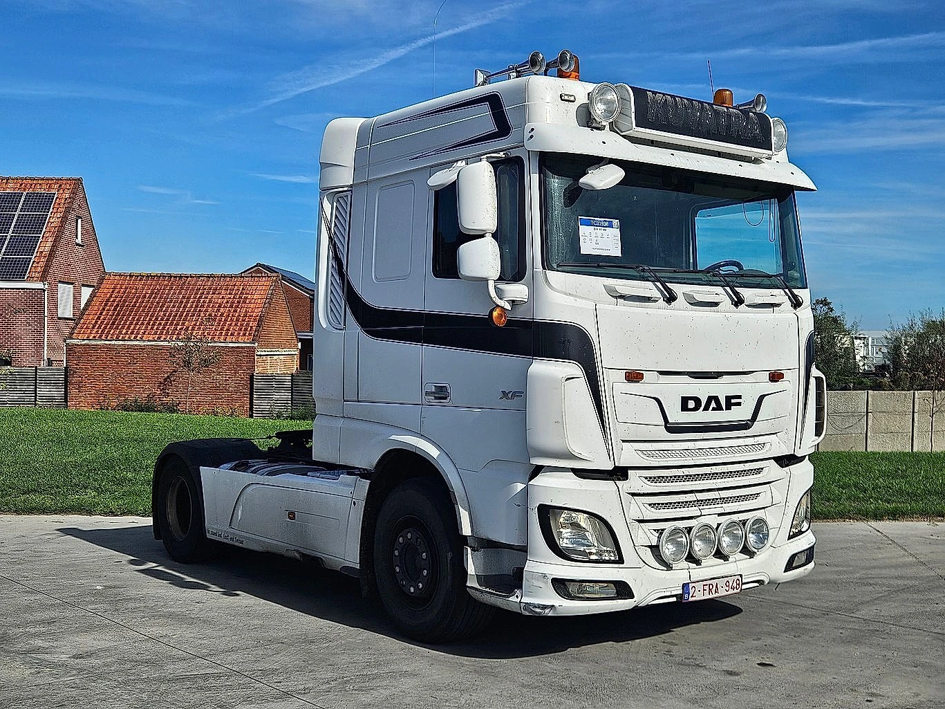 Daf XF 480FT | Mobile.bg � ����������� 2
