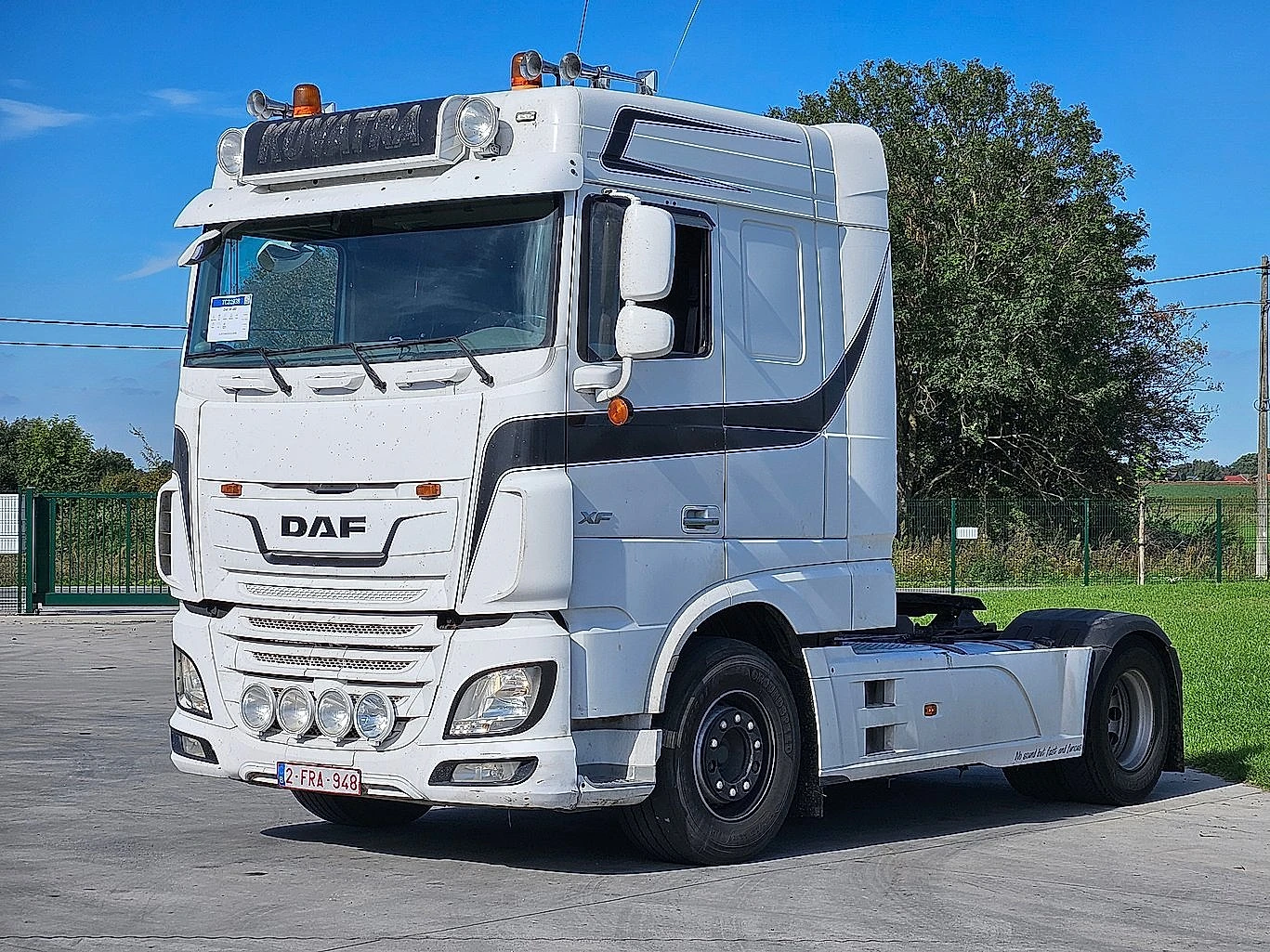 Daf XF 480FT | Mobile.bg � ����������� 1