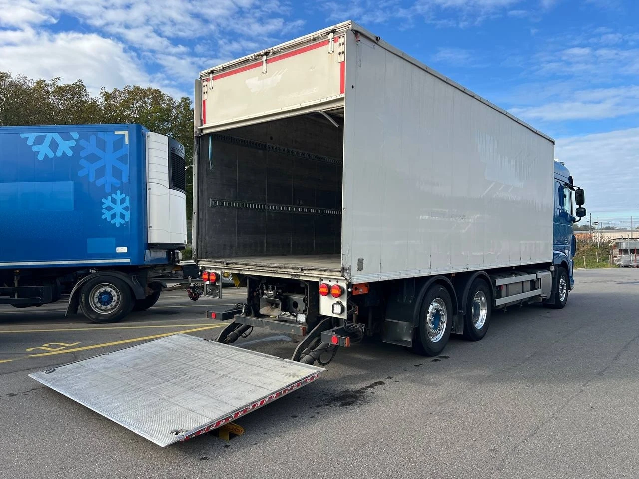 Daf Xf-480 | Mobile.bg � ����������� 7