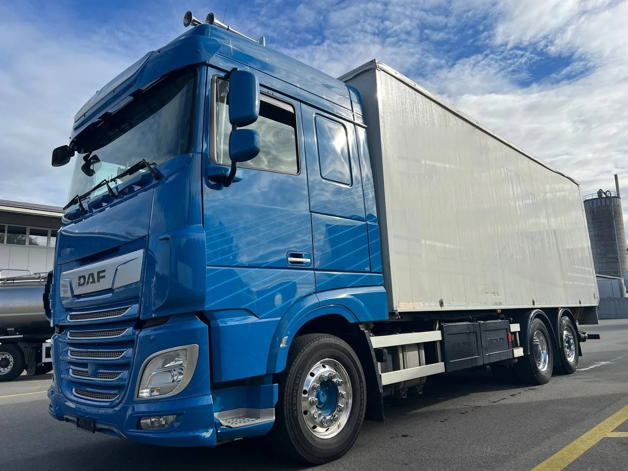 Daf Xf-480 | Mobile.bg � ����������� 2