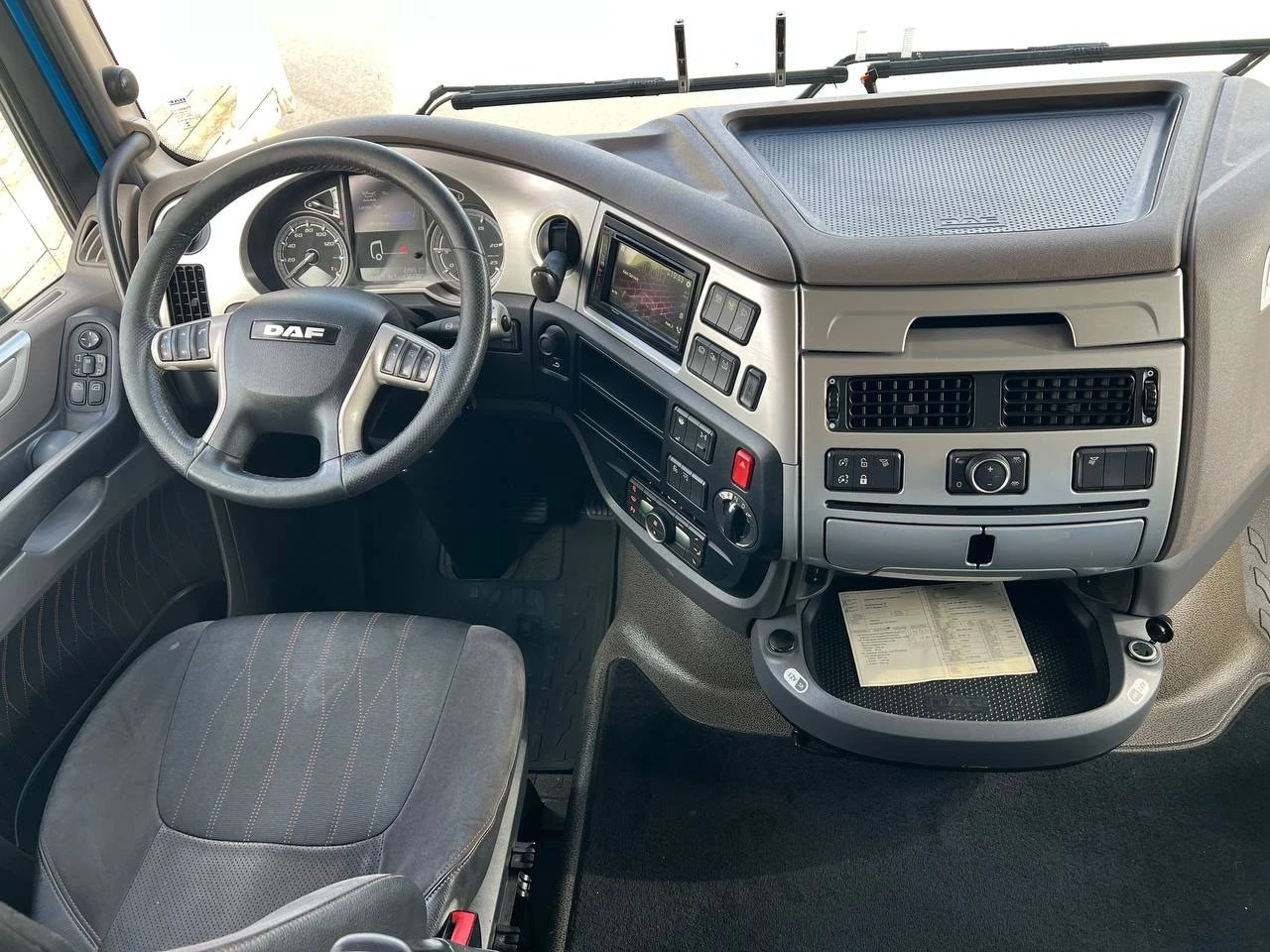 Daf Xf-480 | Mobile.bg � ����������� 13