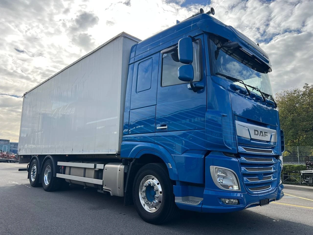 Daf Xf-480 | Mobile.bg � ����������� 3