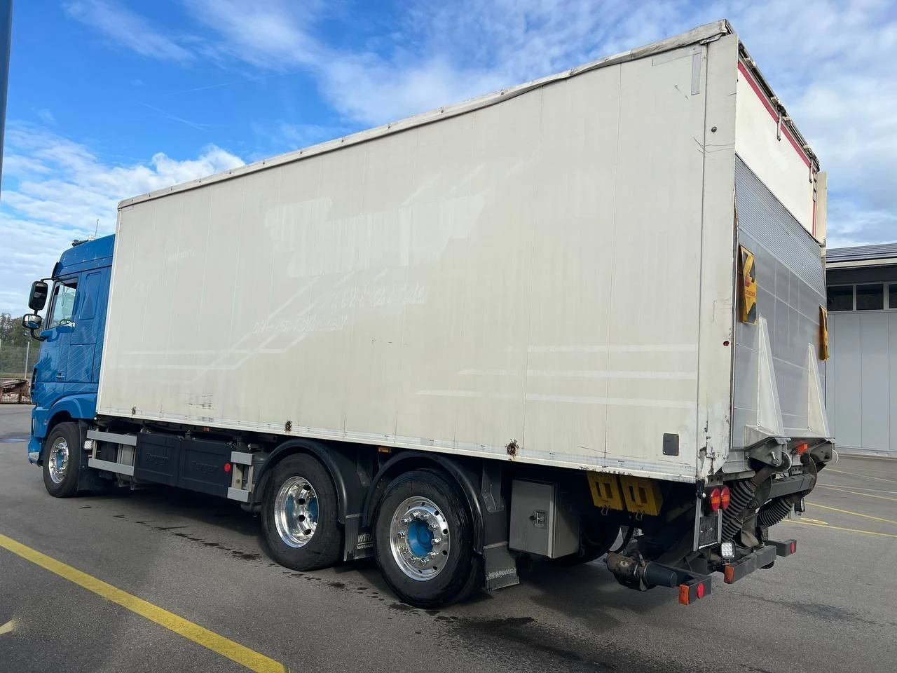 Daf Xf-480 | Mobile.bg � ����������� 4