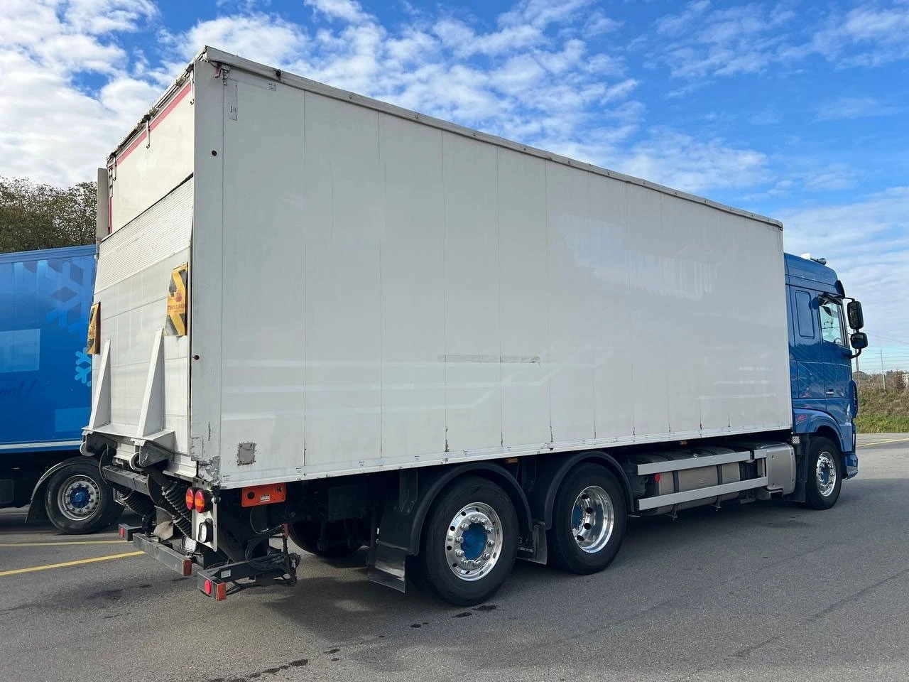 Daf Xf-480 | Mobile.bg � ����������� 5
