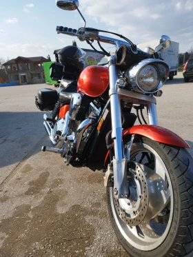 Honda Vtx C, снимка 5