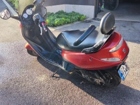 Peugeot Elystar FS, снимка 6