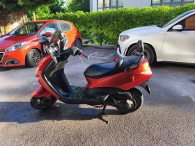 Peugeot Elystar FS, снимка 1