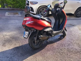 Peugeot Elystar FS, снимка 5
